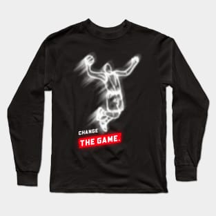 Basket Game Long Sleeve T-Shirt